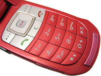 Обзор сотового телефона Samsung SGH-E570