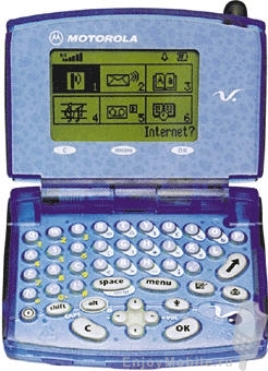 Motorola V100