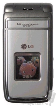 телефон LG T5100