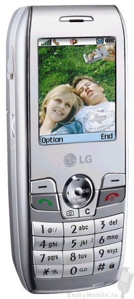 телефон LG G5600