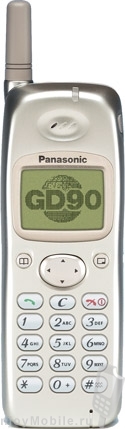 Panasonic EB-GD90