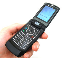 Обзор сотового телефона Motorola MOTORAZR V6 maxx