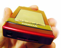 Видеообзор Nokia N76: Смышленый гламур