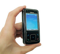 Обзор сотового телефона Nokia 6288