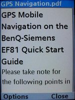 Обзор BenQ-Siemens SL91