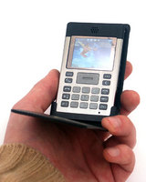 Обзор сотового телефона Samsung SGH-P300: Ваша визитная карточка / MForum.ru