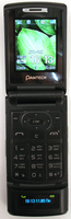 Обзор сотового телефона Pantech PG-3700