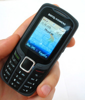 Обзор сотового телефона BenQ-Siemens M81