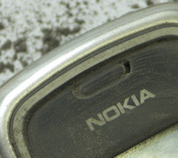 Краш-тест смартфона Nokia 5500