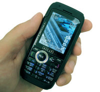 Обзор сотового телефона Alcatel OT-S853
