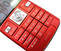 Обзор сотового телефона Sony Ericsson K610i