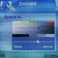Обзор Nokia 5500