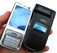 Обзор мультимедийного компьютера Nokia N93