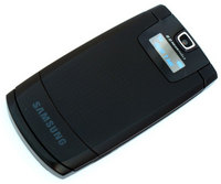 Обзор Samsung SGH-D830