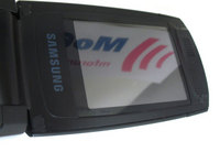 Обзор Samsung SGH-D830