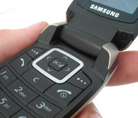 Обзор сотового телефона Samsung SGH-X500