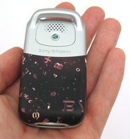Обзор сотового телефона Sony Ericsson Z530i, версия "Код ДаВинчи"