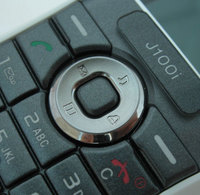 Обзор сотового телефона Sony Ericsson J100i: возьми трубку 