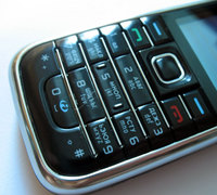 Обзор сотового телефона Nokia 6233