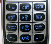 Обзор сотового телефона Nokia 6125