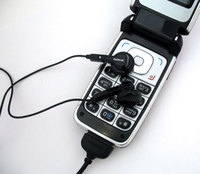 Обзор сотового телефона Nokia 6125