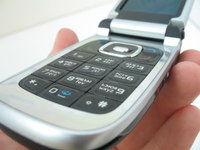 Обзор сотового телефона Nokia 6131