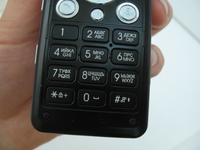 Обзор сотового телефон Fly MX200: темная лошадка