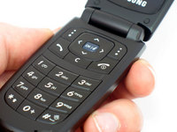 Обзор сотового телефона Samsung SGH-X160