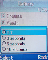 Обзор сотового телефона Samsung SGH-D520