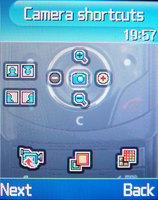 Обзор сотового телефона Samsung SGH-D520