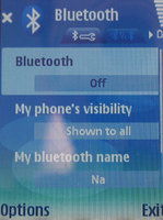 Обзор Nokia N71