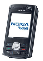 Обзор сотового телефона - смартфона Nokia N80