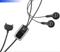 Гарнитура Nokia Stereo Headset (HS-23)