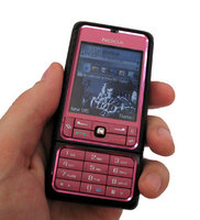 Обзор смартфона Nokia 3250