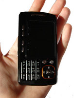 Тест сотового телефона Pantech PG-8000