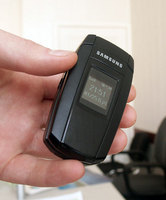 Обзор сотового телефона Samsung SGH-X300