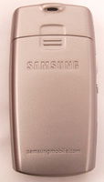 Обзор сотового телефона Samsung SGH-X200