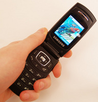 Обзор сотового телефона Samsung SGH-X200
