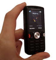 Обзор сотового телефона Sony Ericsson W810i
