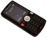 Обзор сотового телефона Sony Ericsson W810i