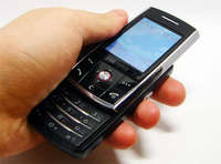 Обзор сотового телефона Samsung SDG-D800