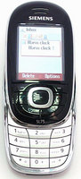 Обзор сотового телефона Siemens SL75