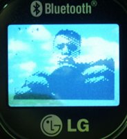 Обзор сотового телефона LG С3380