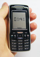 Обзор сотового телефона Siemens S75