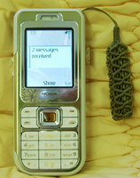 Обзор сотового телефона Nokia 7360 