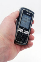Обзор сотового телефона Siemens ME75: Ностальгия по "семенам"