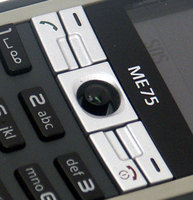 Обзор сотового телефона Siemens ME75