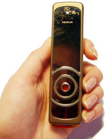 Обзор сотового телефона Nokia 7380