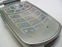 Обзор сотового телефона Pantech PG-3500
