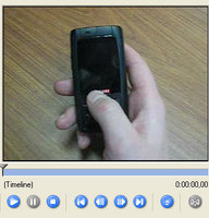Тест сотового телефона Samsung SGH-D820
